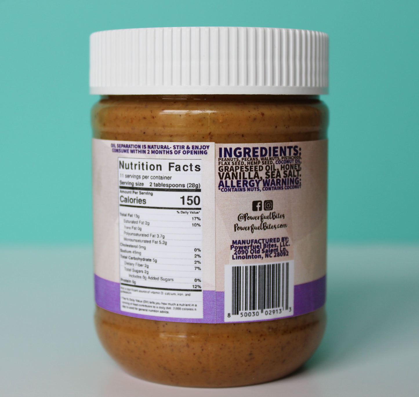 original nut butter